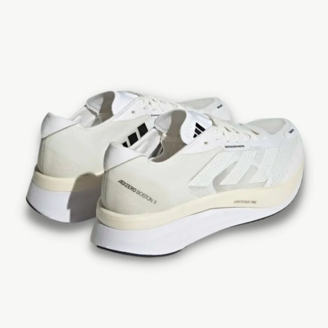 adidas Adizero Boston 11 Men's Running Shoes - Image 4