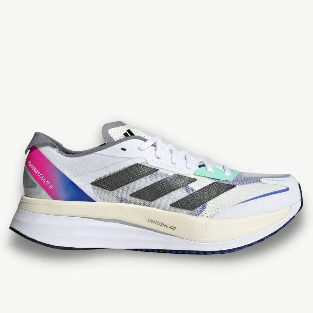 adidas Adizero Boston 11 Men's Running Shoes