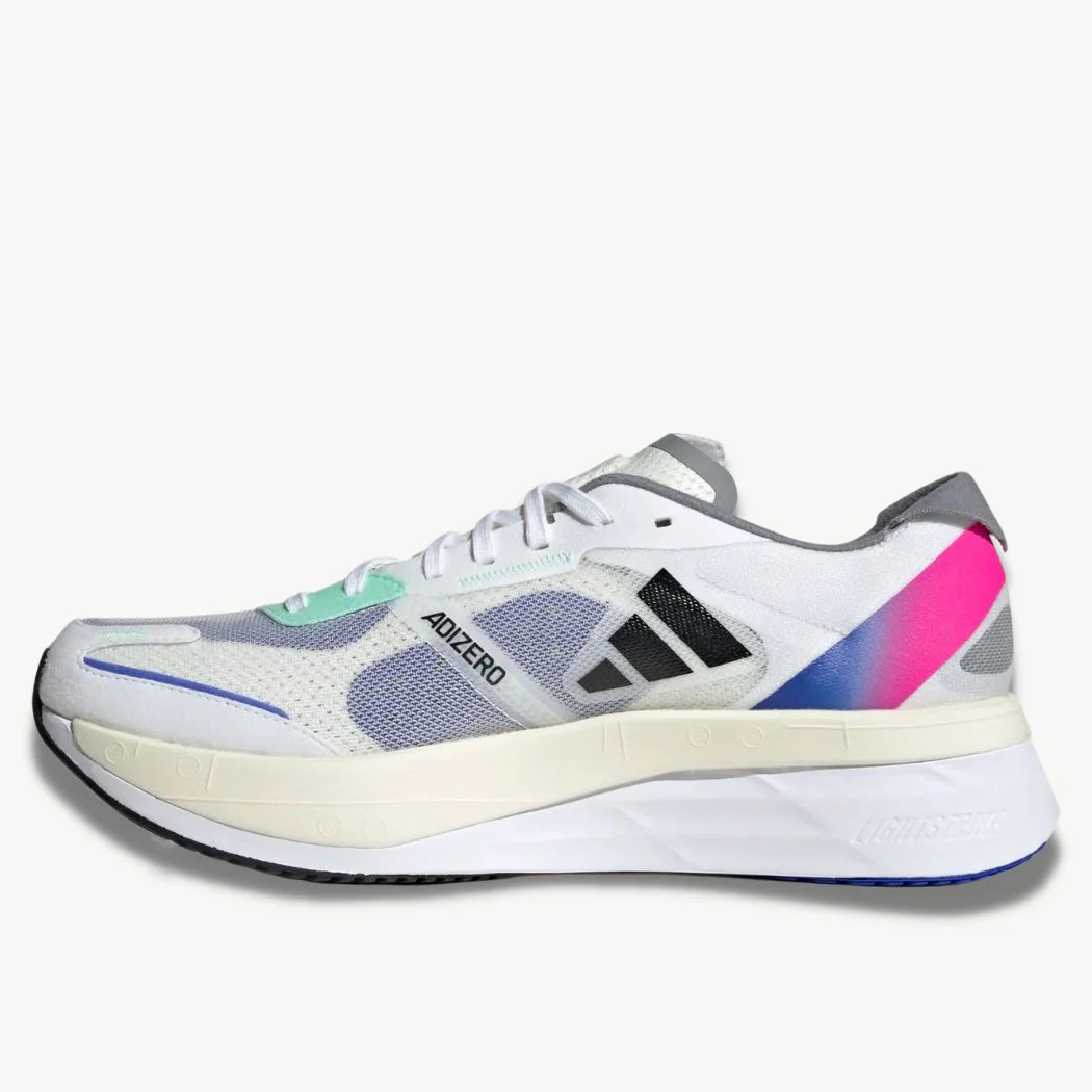 adidas Adizero Boston 11 Men's Running Shoes - Image 2
