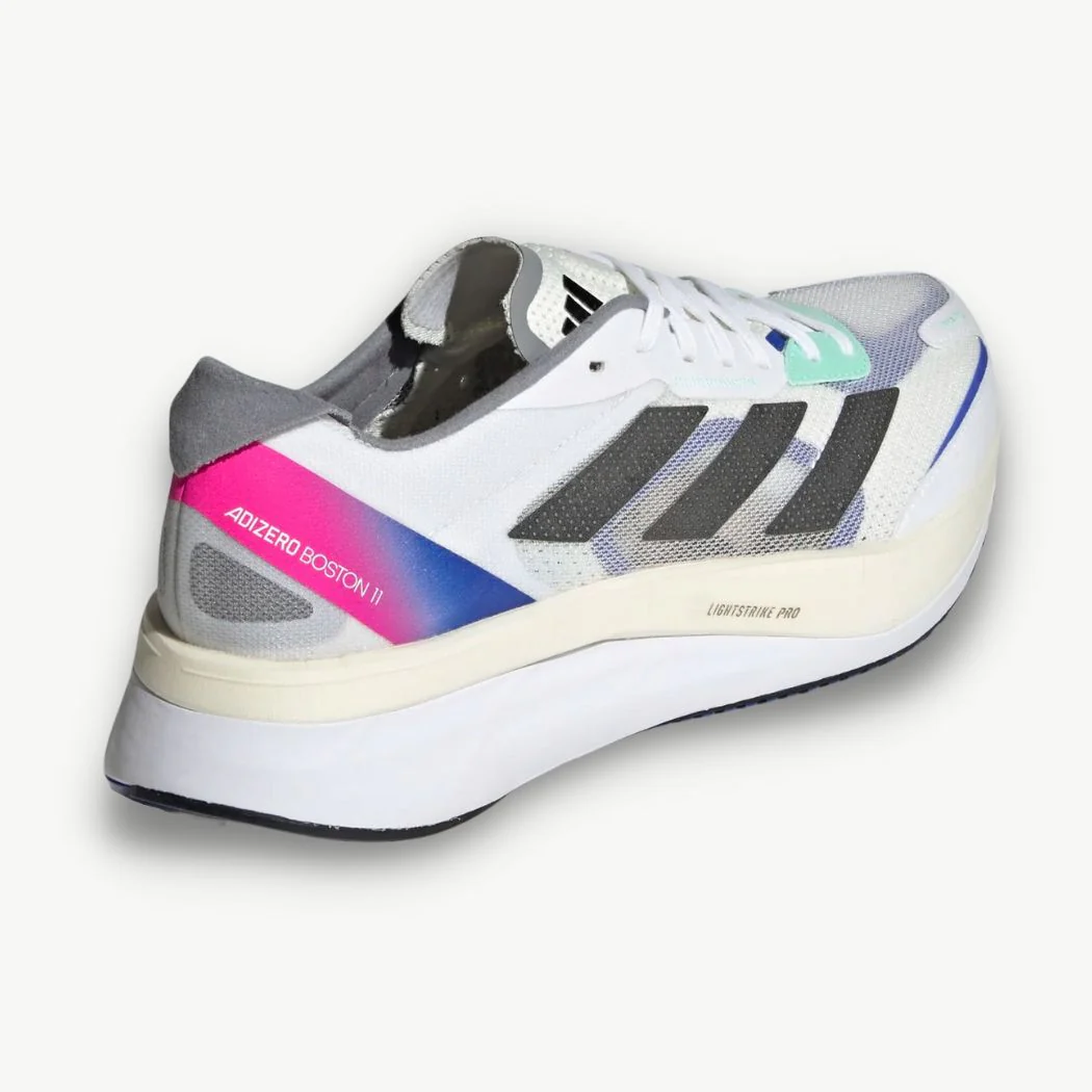 adidas Adizero Boston 11 Men's Running Shoes - Image 4