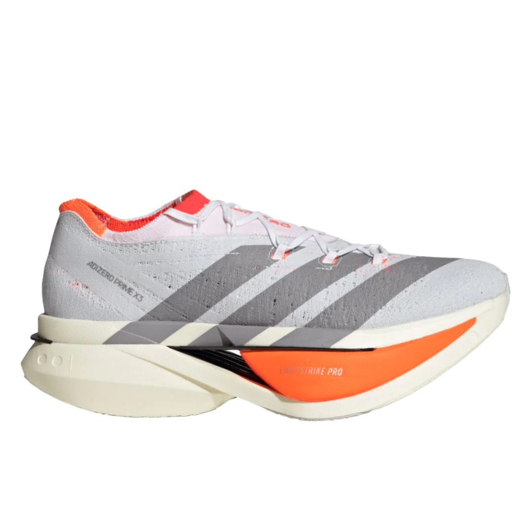 adidas Adizero Prime X3 Strung Men's Running Shoes