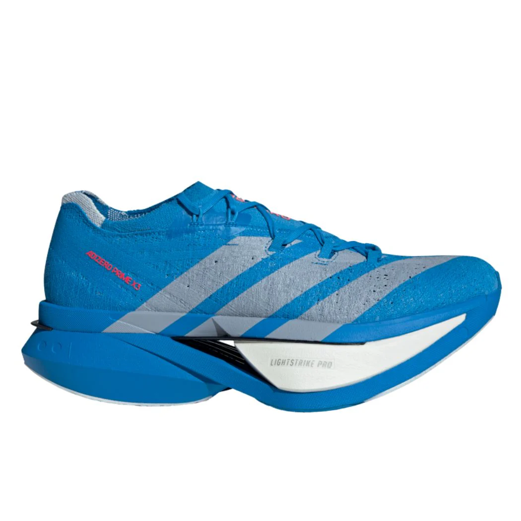 adidas Adizero Prime X3 Strung Men's Running Shoes