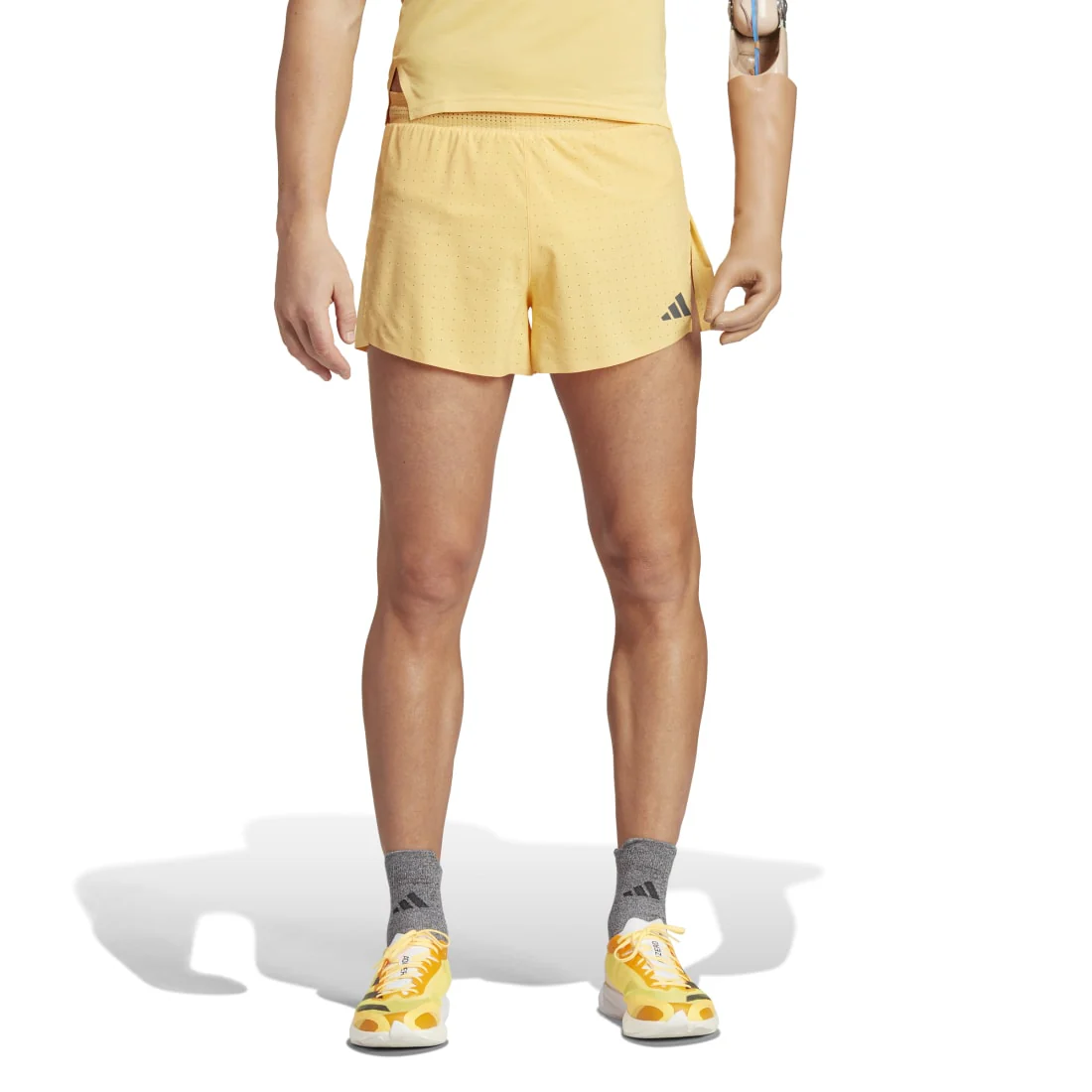 adidas Adizero Men's Running Split Shorts