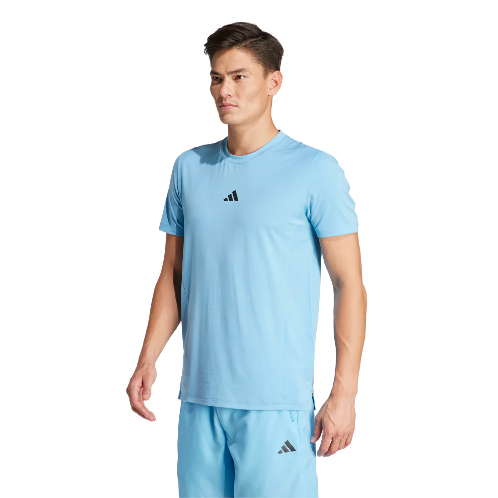 adidas Designed for Training Men's Workout Tee