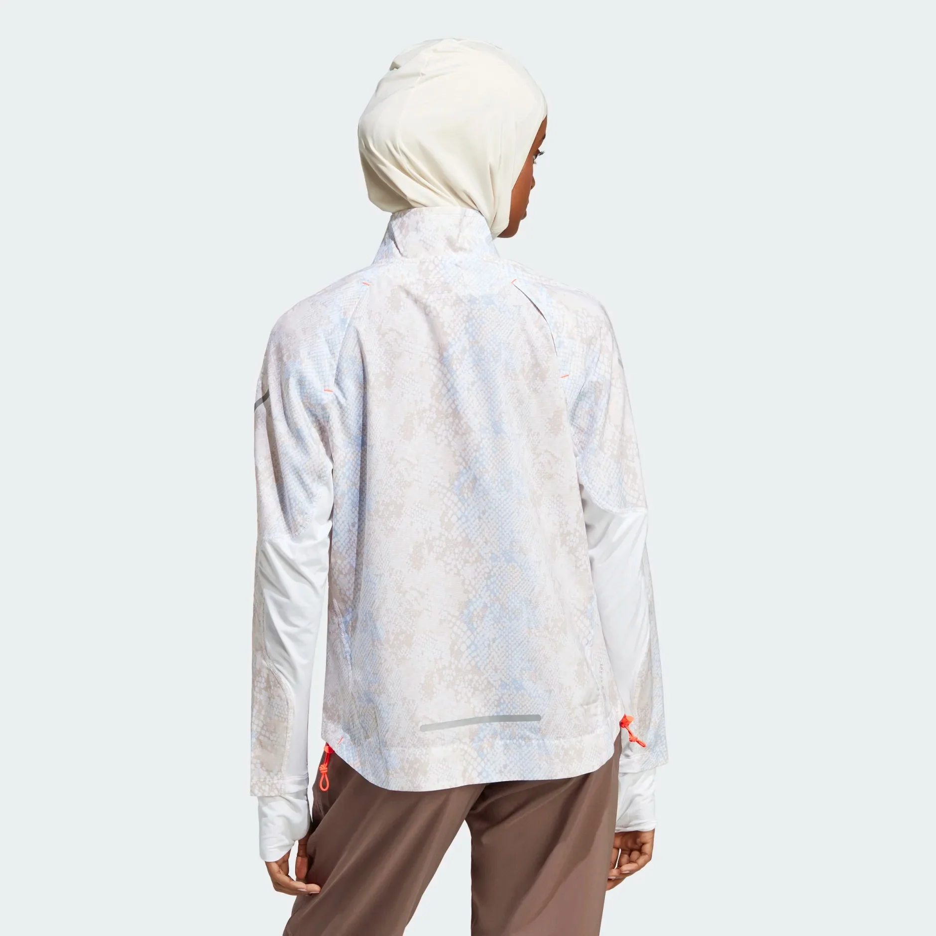 adidas Fast Running Iteration Women's Jacket - Image 2