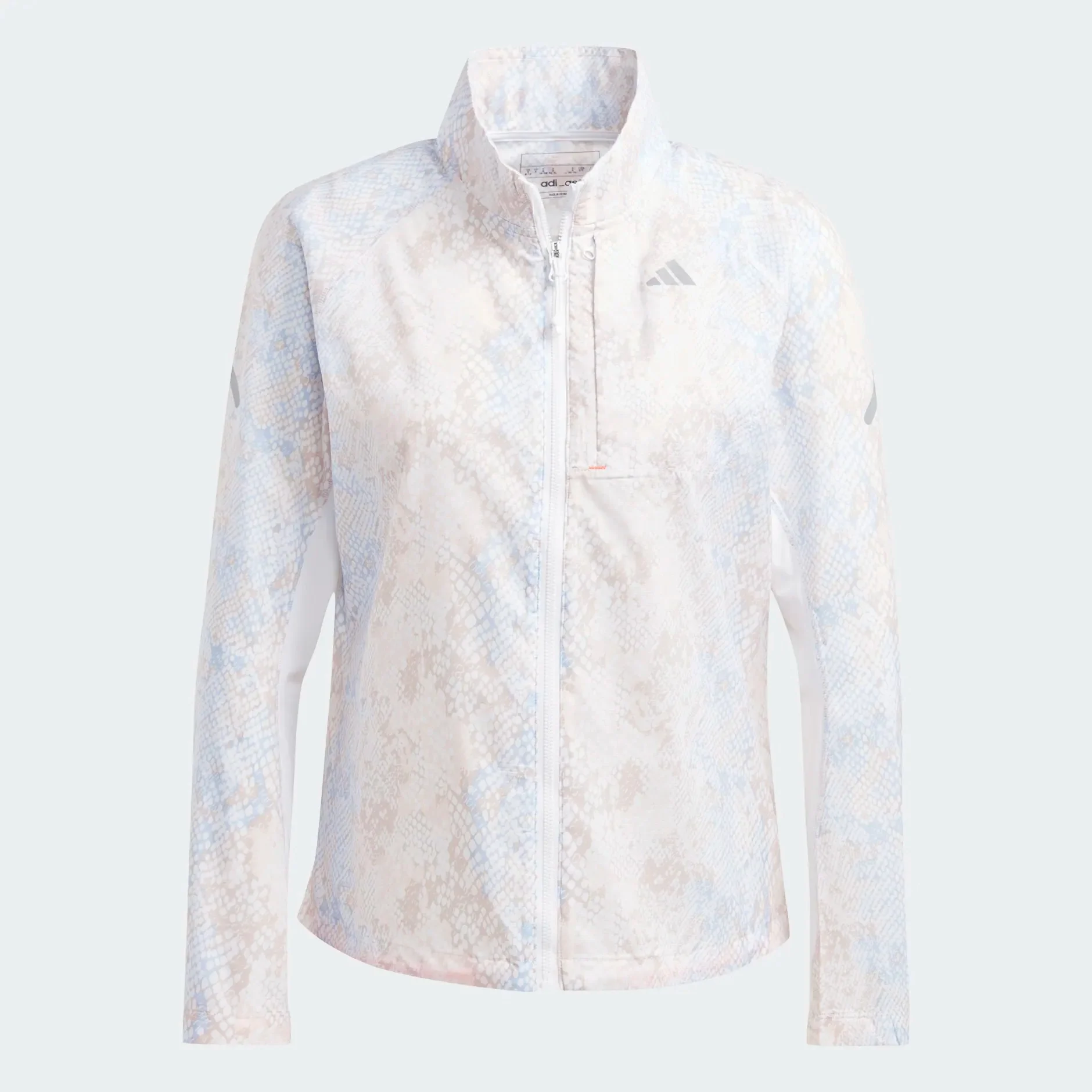 adidas Fast Running Iteration Women's Jacket - Image 4