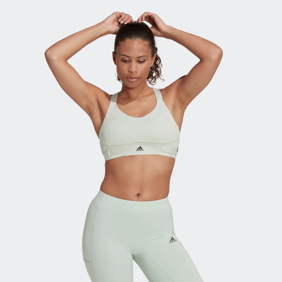adidas FastImpact Luxe Run High-Support Women's Bra