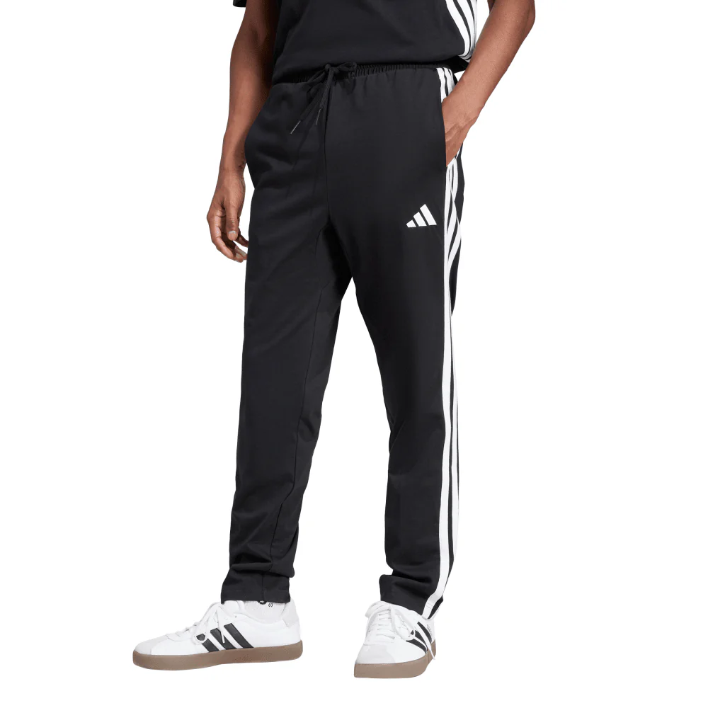 adidas Essentials 3-Stripes Single Jersey Men's Pants