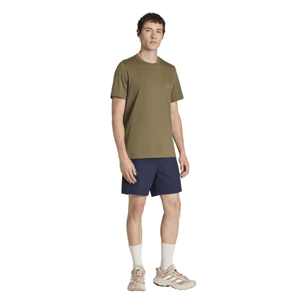 adidas Terrex Mountain Graphic Men's Tee - Image 3