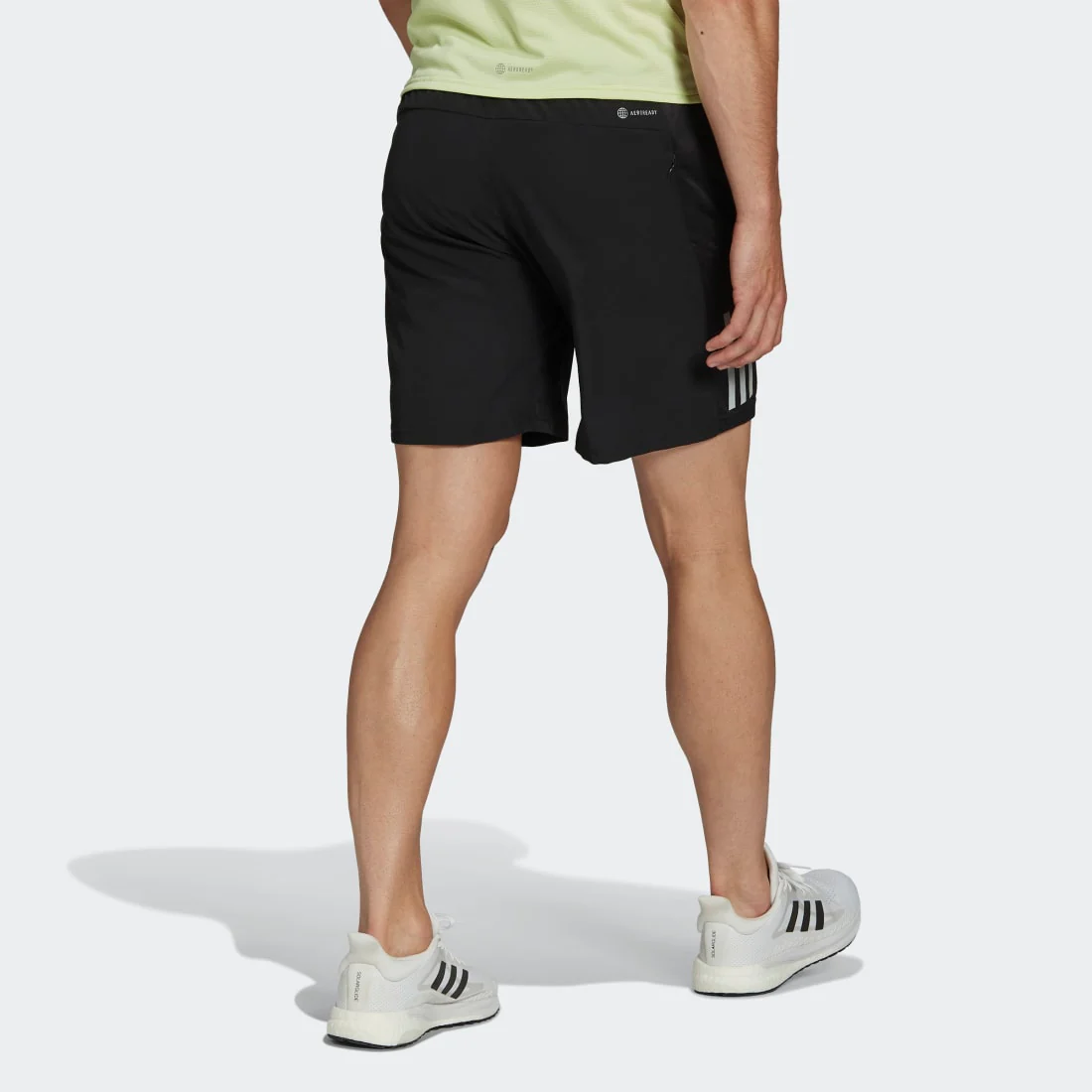 adidas Own the Run Men's Shorts - Image 2