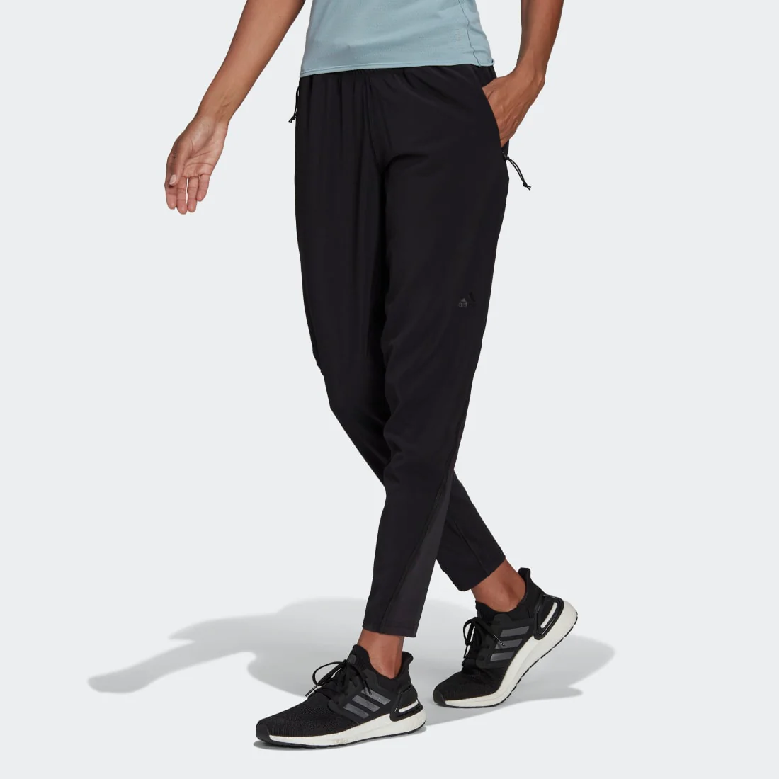 adidas Run Icons 7/8 Soft Shell Women's Running Joggers
