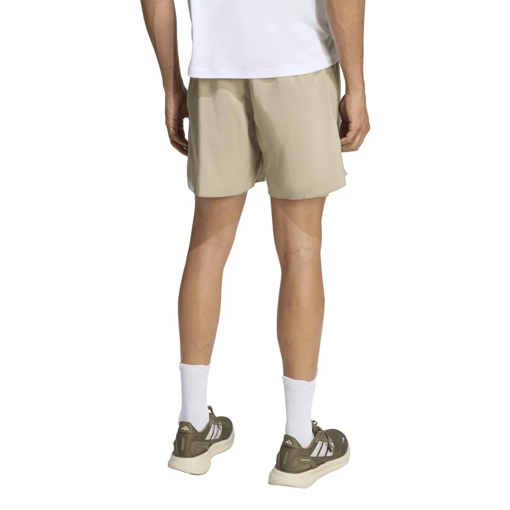 adidas Adi365 Running Essentials 2in1 Men's Shorts - Image 2