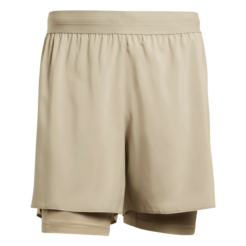 adidas Adi365 Running Essentials 2in1 Men's Shorts - Image 6