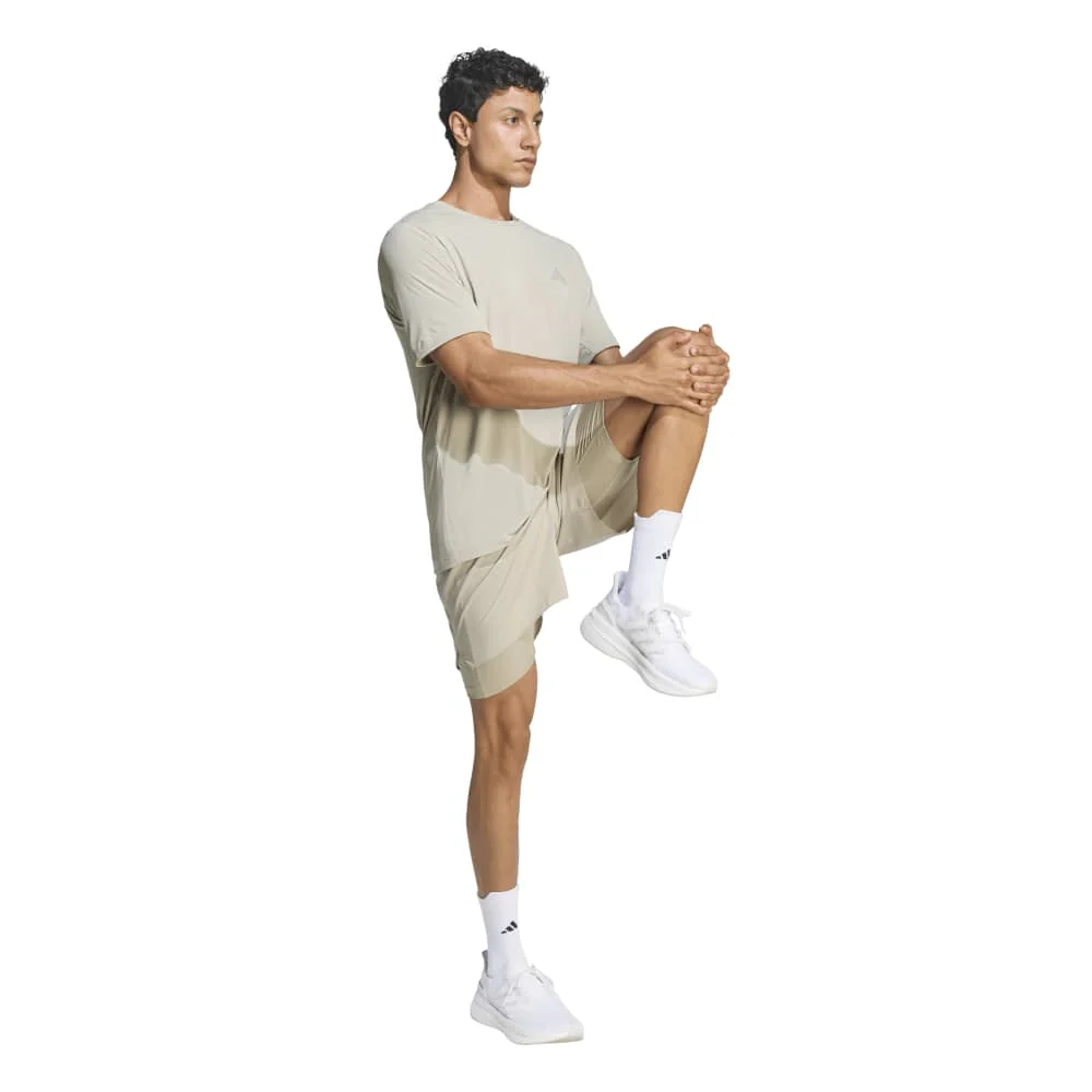adidas Adi365 Running Essentials Men's Tee - Image 4