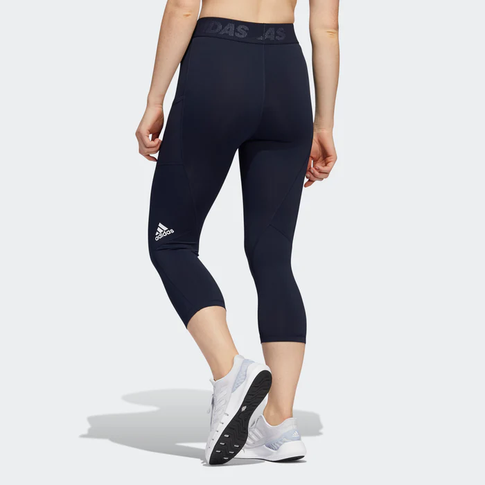 adidas Techfit 3/4 Women's Tights - Image 2