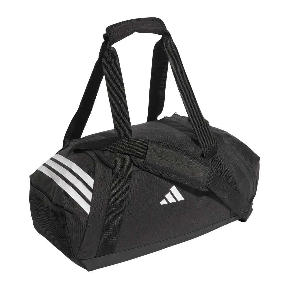 adidas Unisex Tiro Small Duffle Bag - Image 3