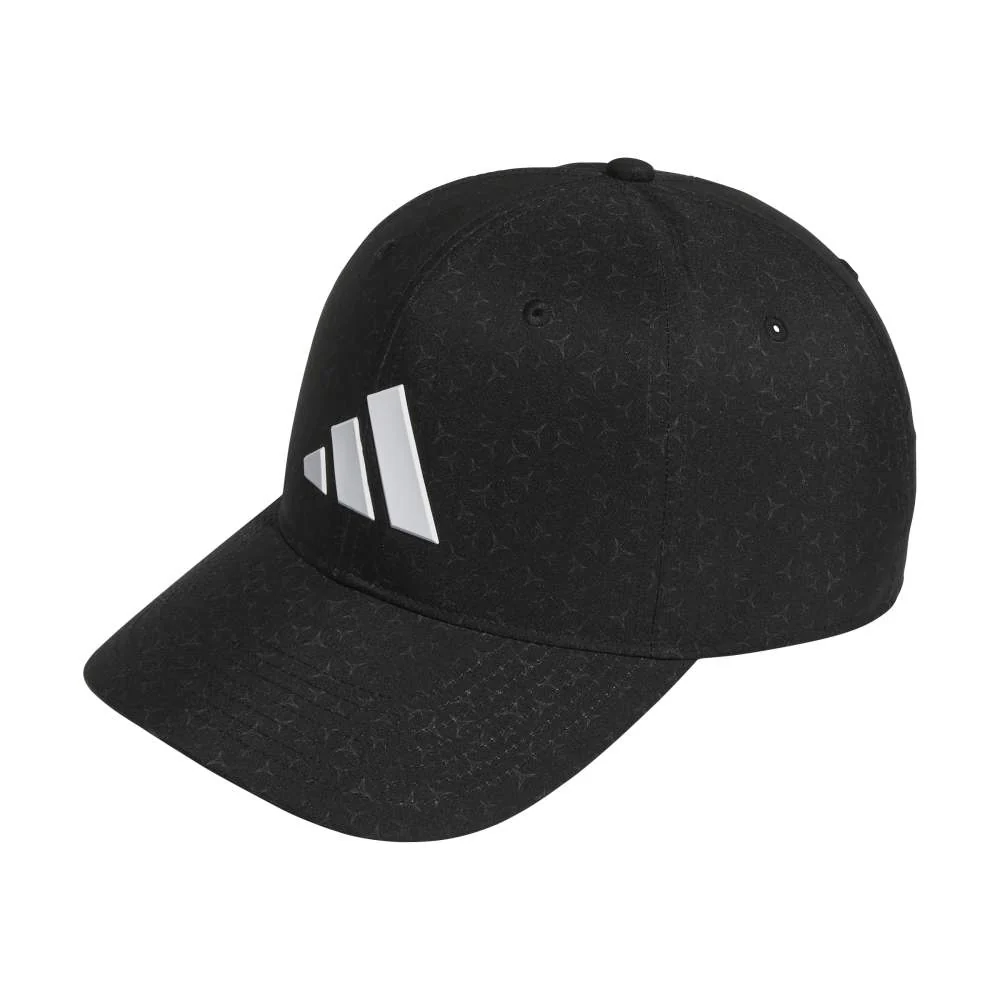 adidas Tour Print Unisex Snapback Cap