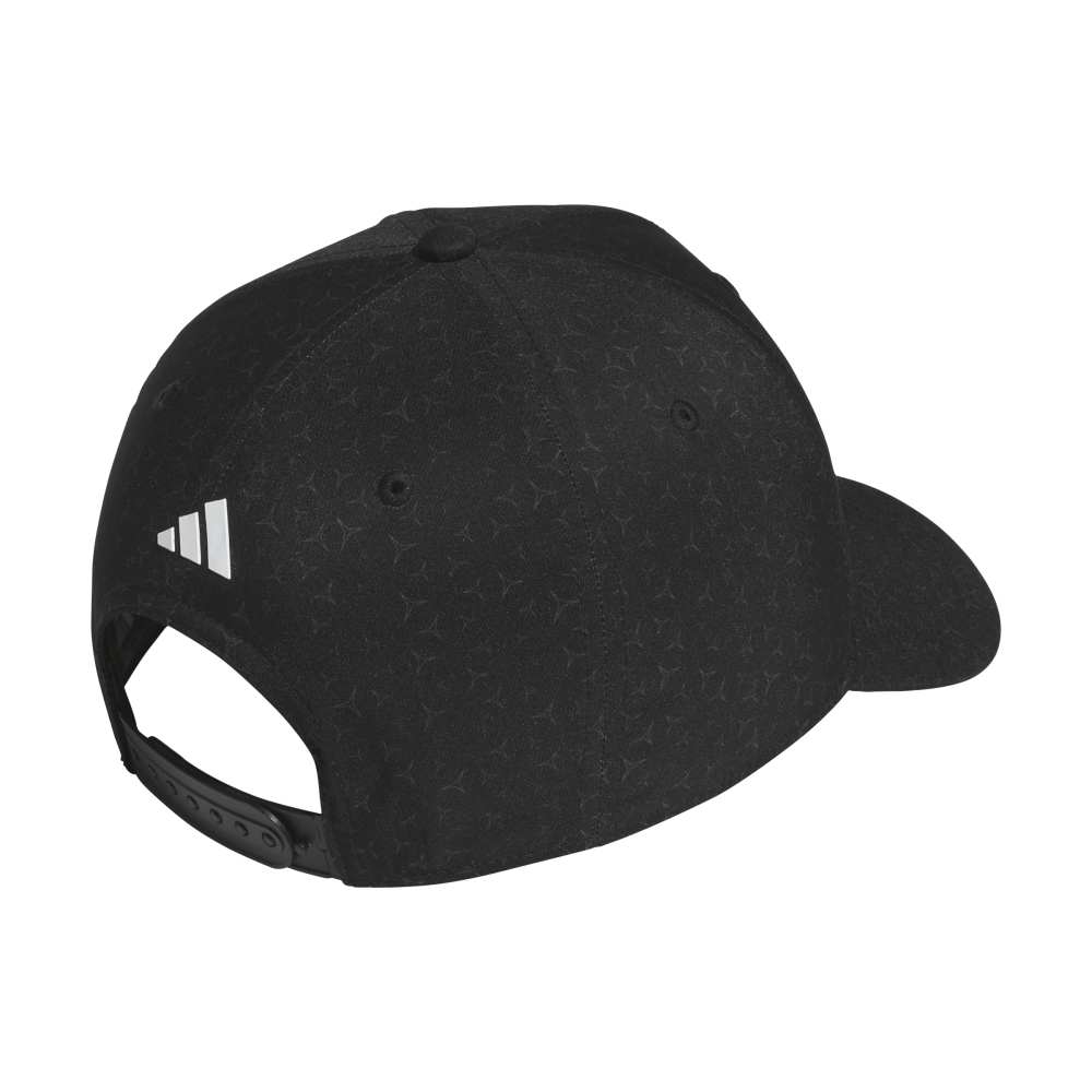 adidas Tour Print Unisex Snapback Cap - Image 2