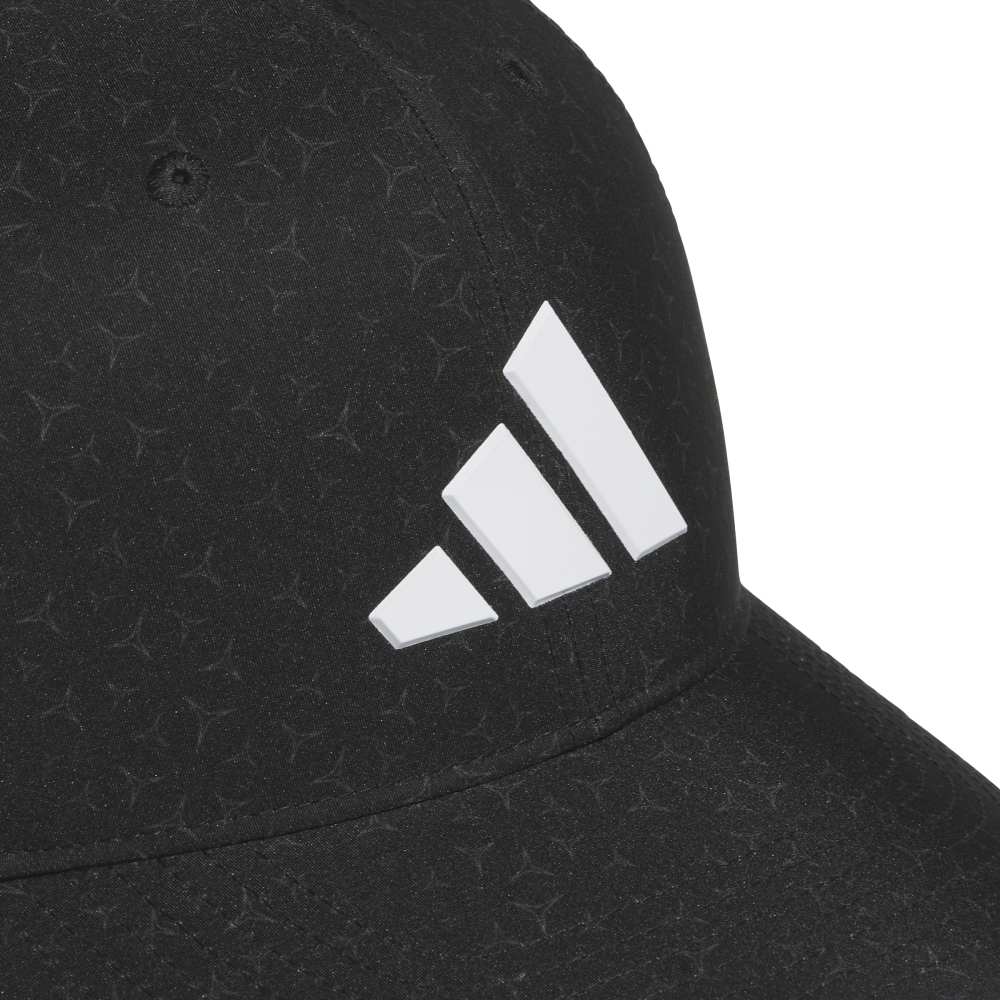 adidas Tour Print Unisex Snapback Cap - Image 3