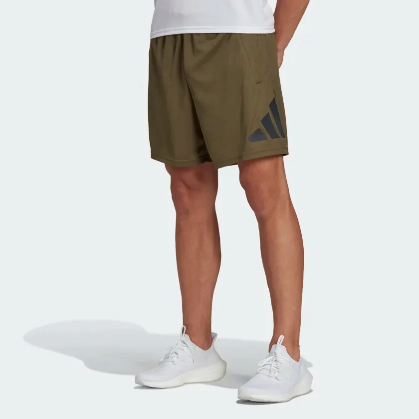 adidas Train Essentials Logo Men's Training Shorts