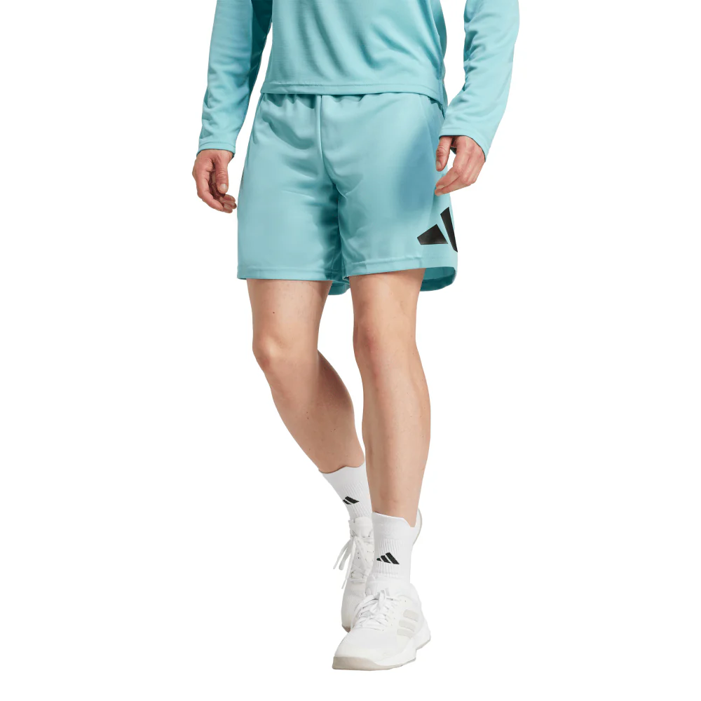adidas Train Essentials Logo Men's Training Shorts