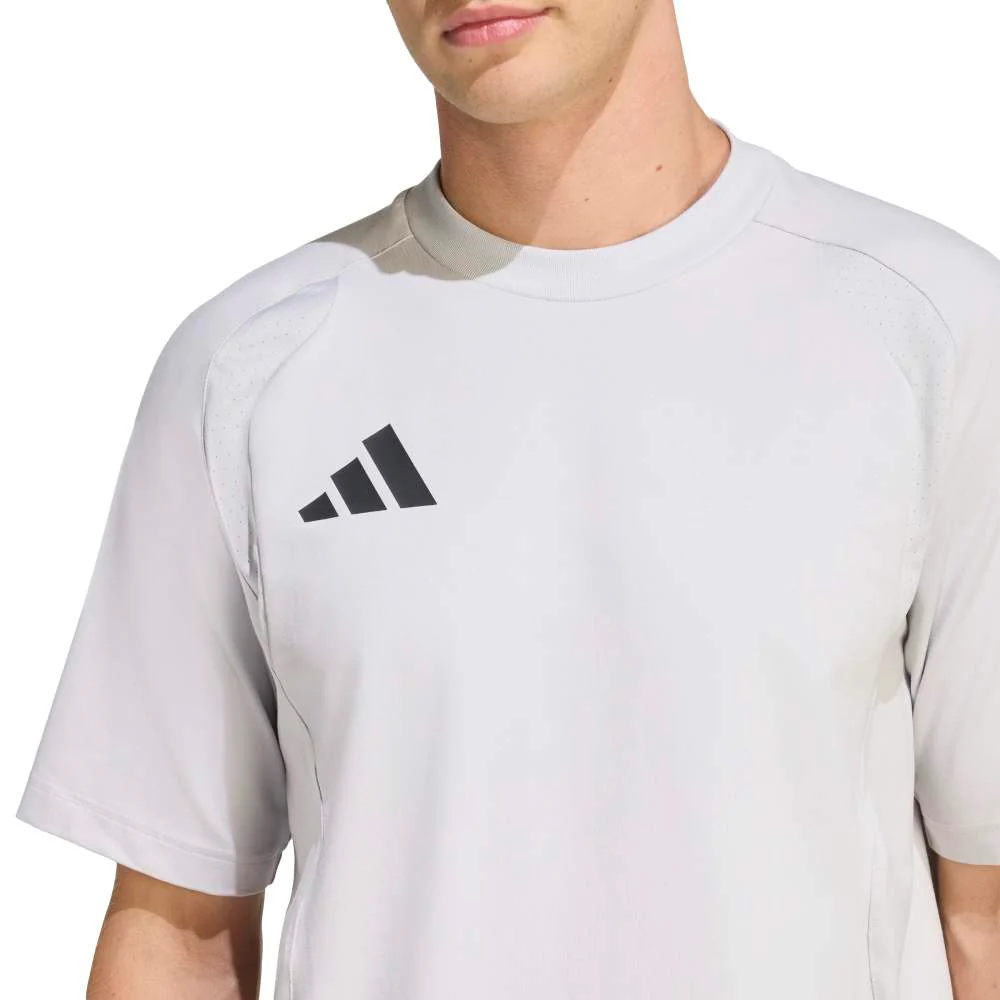 adidas Tiro Travel Men's Tee - Image 3