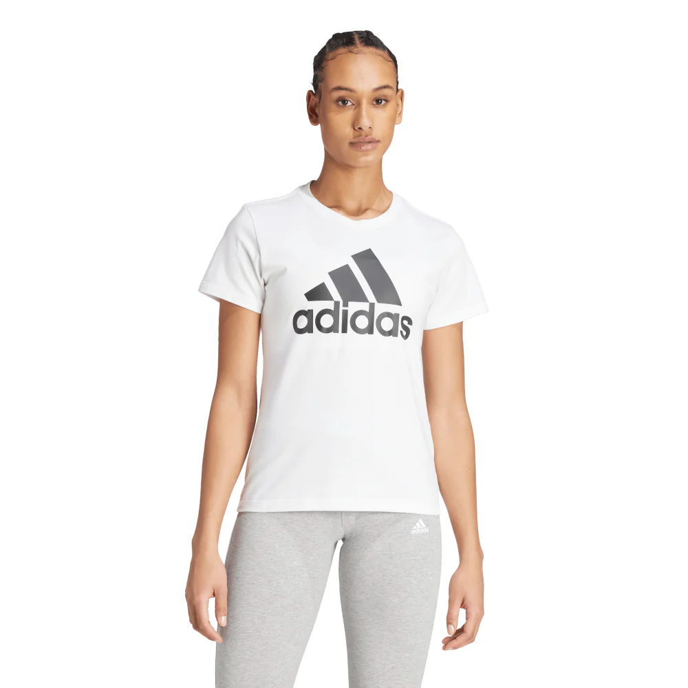 adidas Essentials Logo Women's Tee