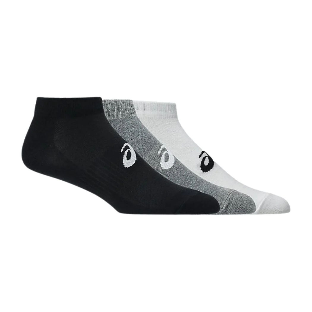 asics 3 Pack Unisex Ankle Socks