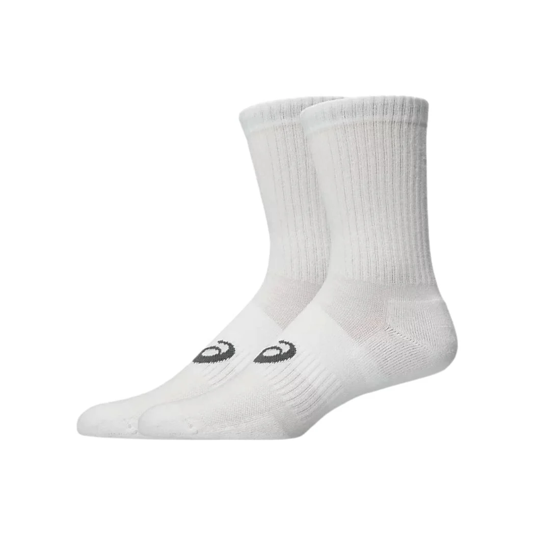 asics 3 Pack Unisex Crew Socks - Image 2