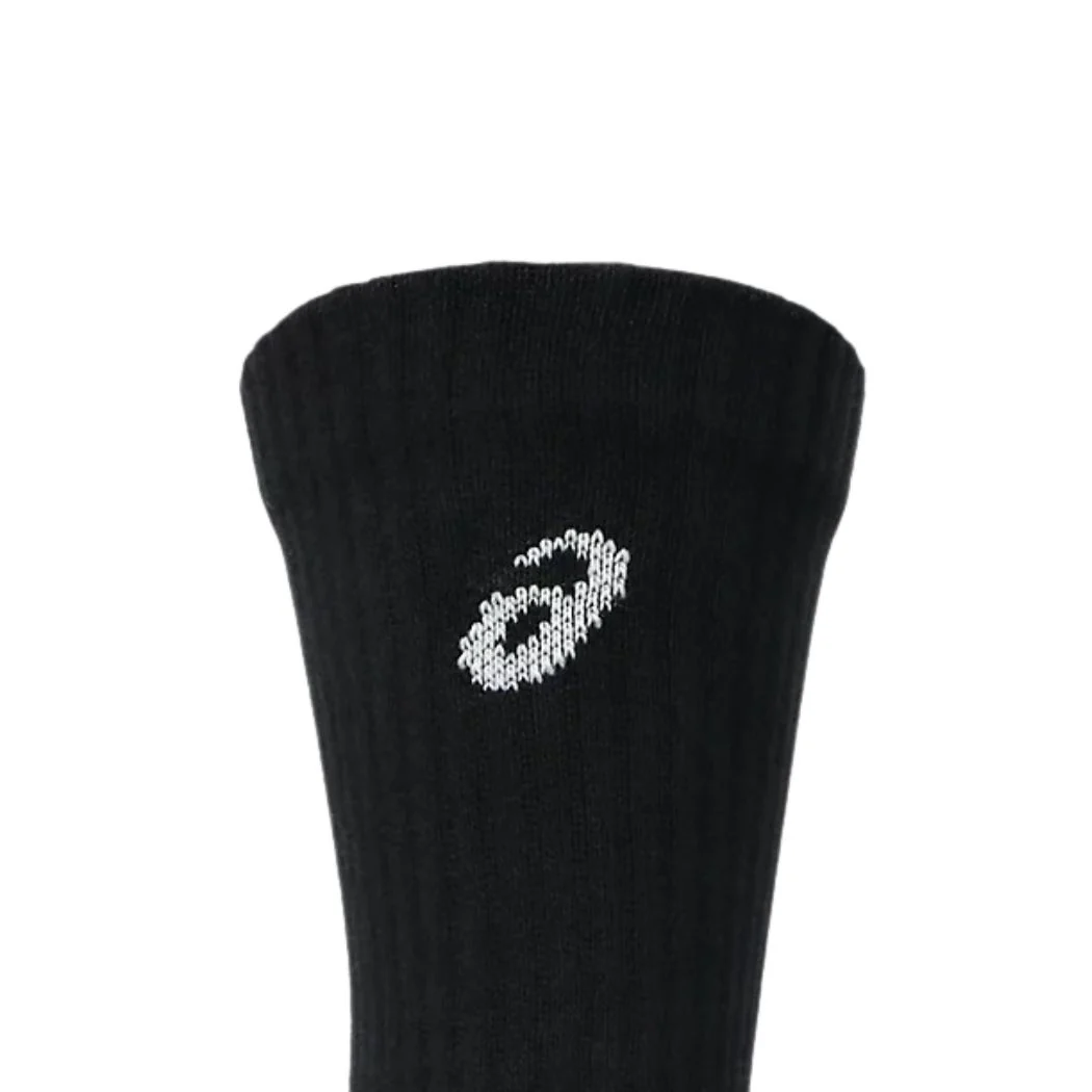 asics 3 Pack Unisex Crew Socks - Image 5