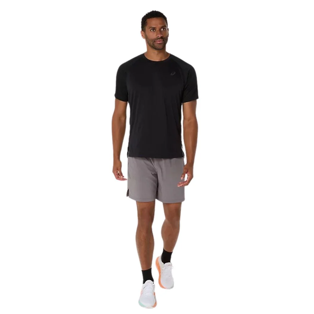 asics Actibreeze Jacquard Men's Tee - Image 4