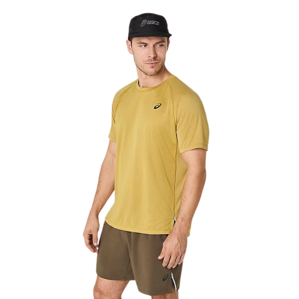 asics Actibreeze Jacquard Men's Tee