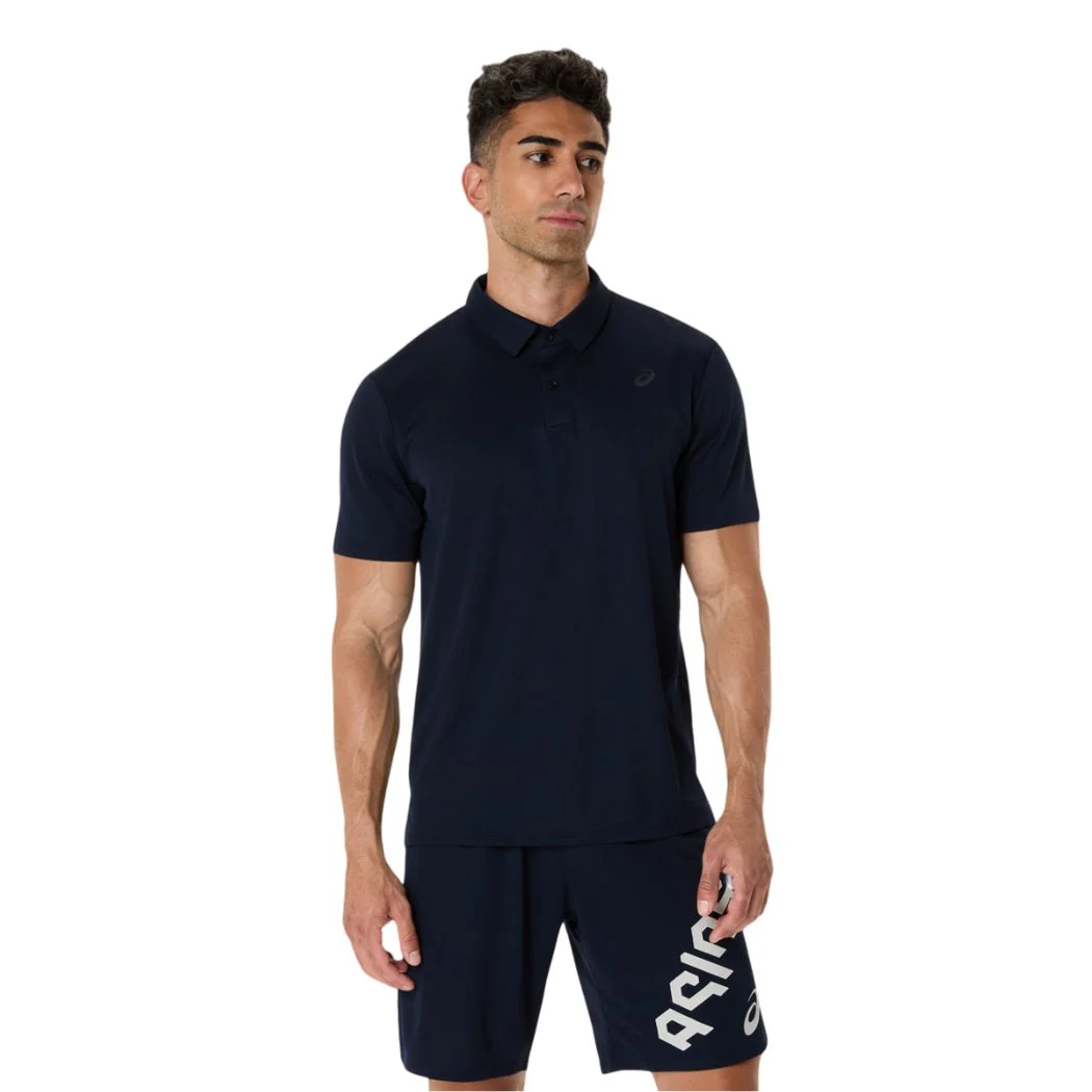 asics Hex Graphic Men's Polo Shirt