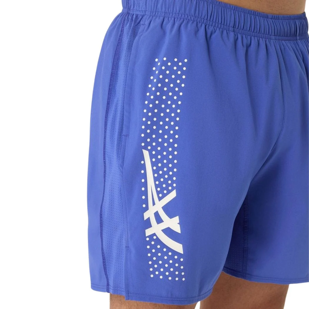 asics Icon 7IN Men's Shorts - Image 4