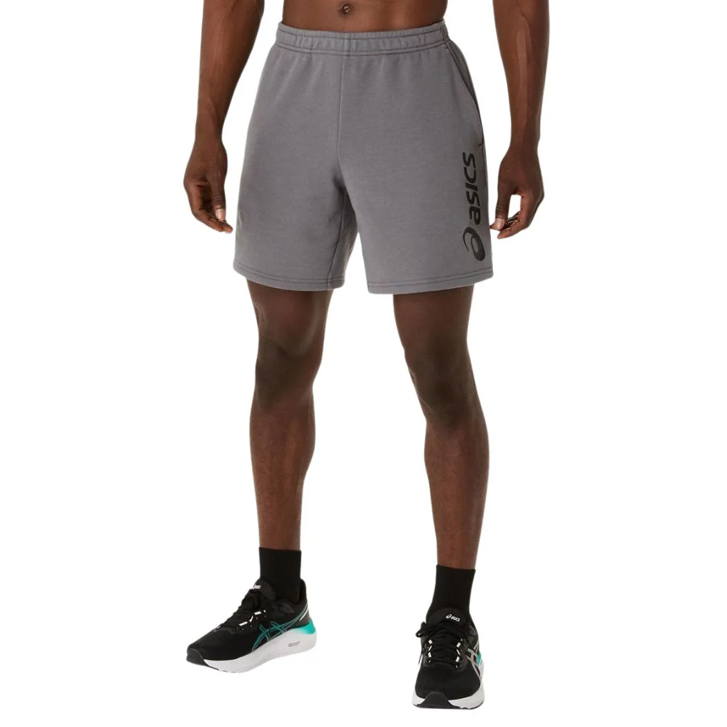 asics Logo Men's Sweat Shorts