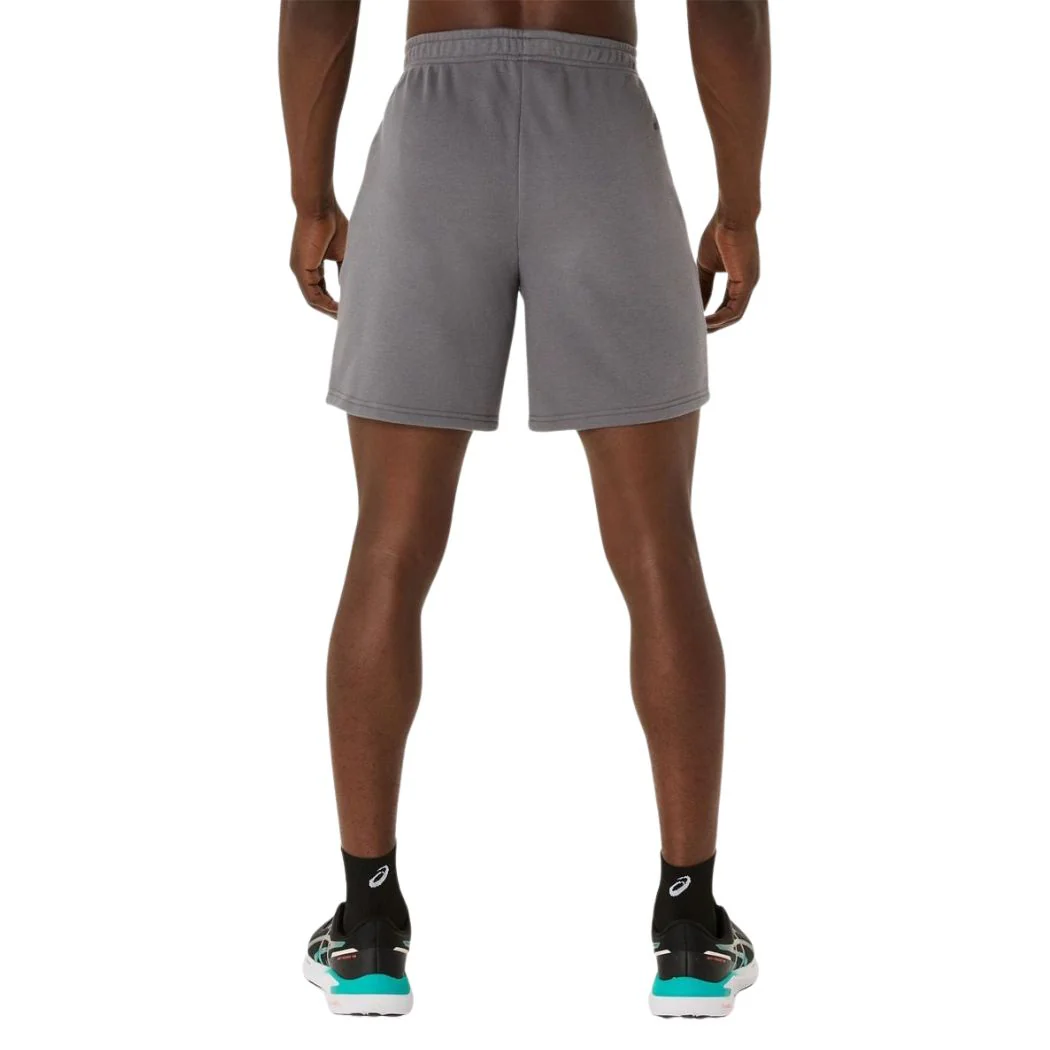 asics Logo Men's Sweat Shorts - Image 2