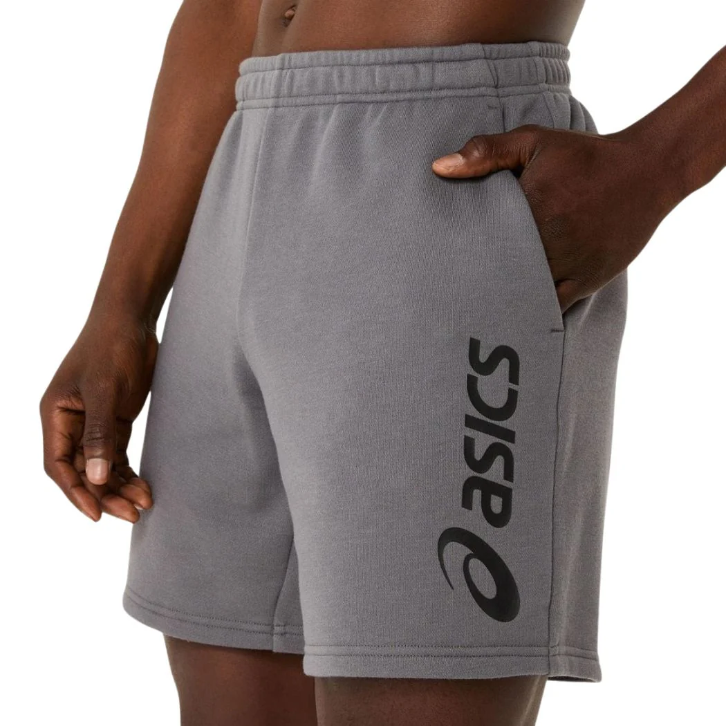 asics Logo Men's Sweat Shorts - Image 4
