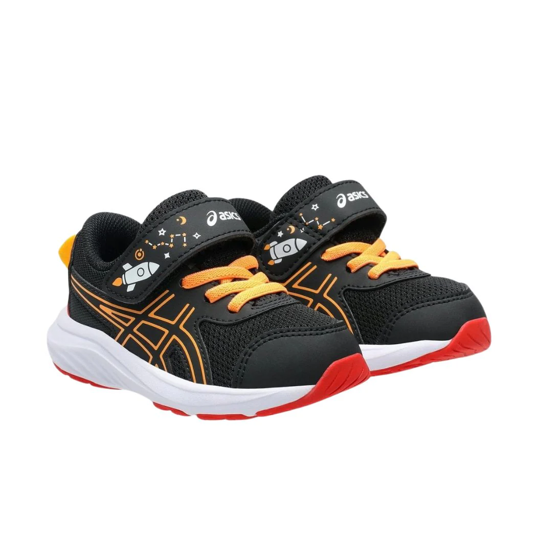 asics Contend 9 TS School Yard Kids Shoes - Image 3
