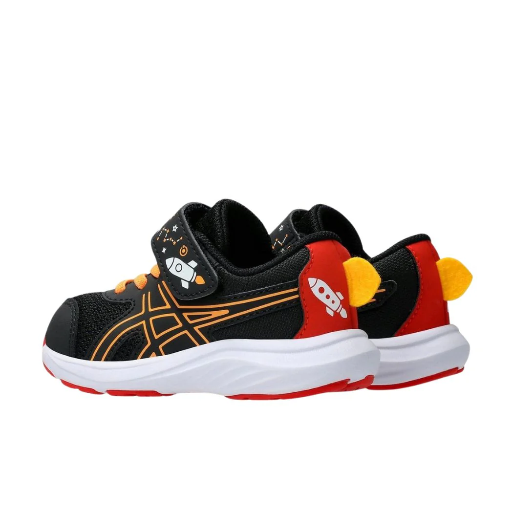 asics Contend 9 TS School Yard Kids Shoes - Image 4