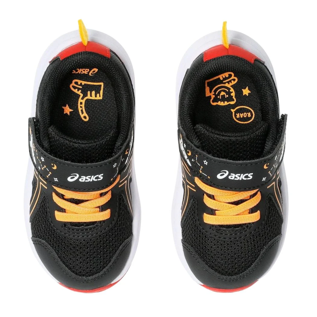 asics Contend 9 TS School Yard Kids Shoes - Image 5