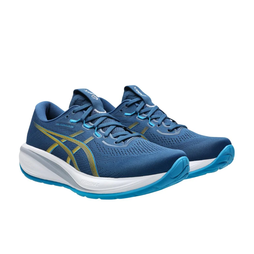 asics Gel-Cumulus 28 Men's Running Shoes - Image 3