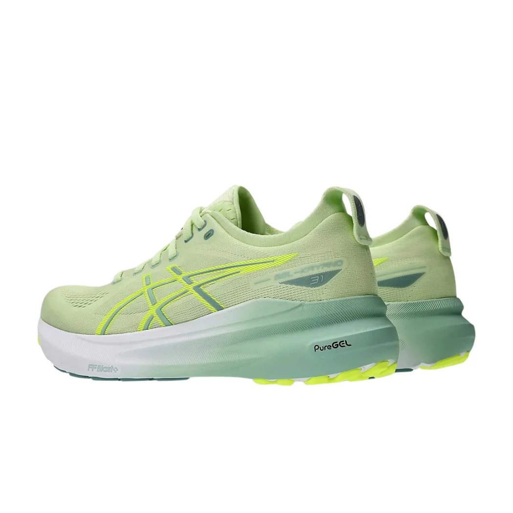 asics Gel-Kayano 31 Women's Running Shoes - Image 4