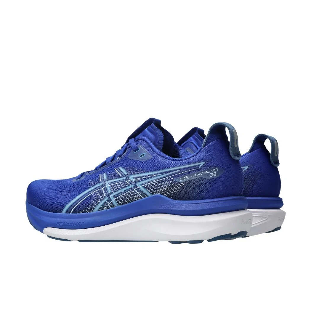 asis Gel-Kayano 33 Men's Running Shoes - Image 4