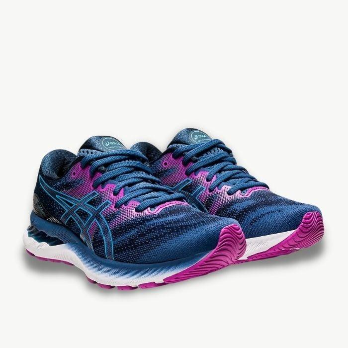 asics Gel-Nimbus 23 Women's Running Shoes - Image 3