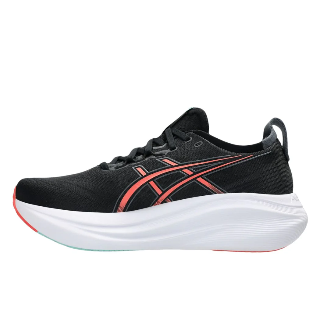 asics Gel-Nimbus 27 Men's Running Shoes - Image 2