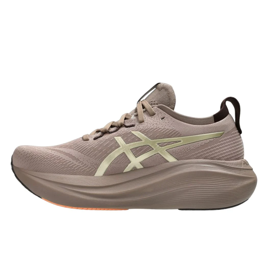 asics Gel-Nimbus 27 Luxe Men's Running Shoes - Image 2