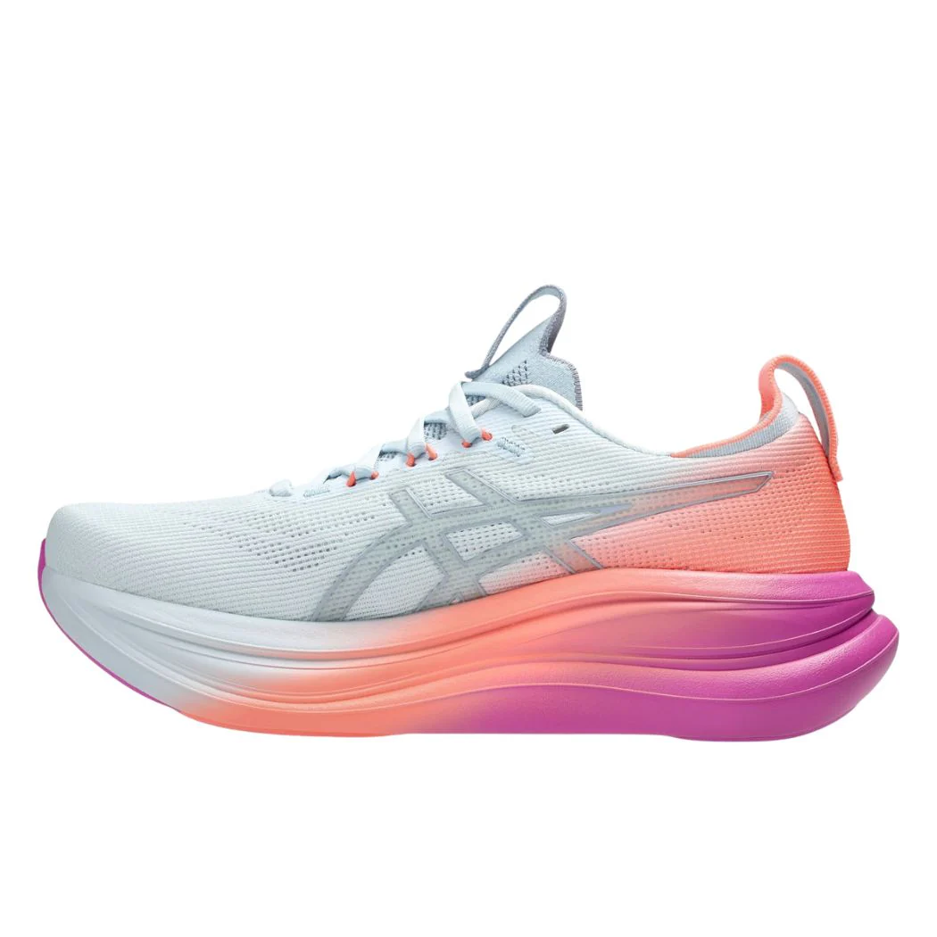 asics Gel-Nimbus 28 Women's Running Shoes - Image 2