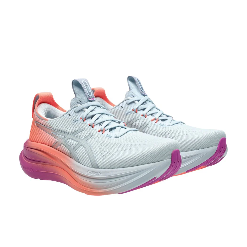 asics Gel-Nimbus 28 Women's Running Shoes - Image 3