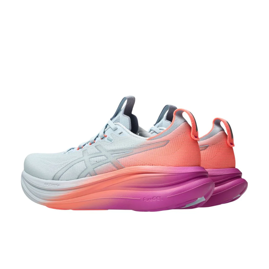 asics Gel-Nimbus 28 Women's Running Shoes - Image 4