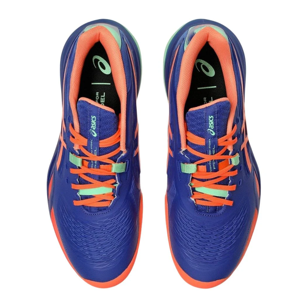 asics Gel-Resolution X Padel Men's Indoor Shoes - Image 5